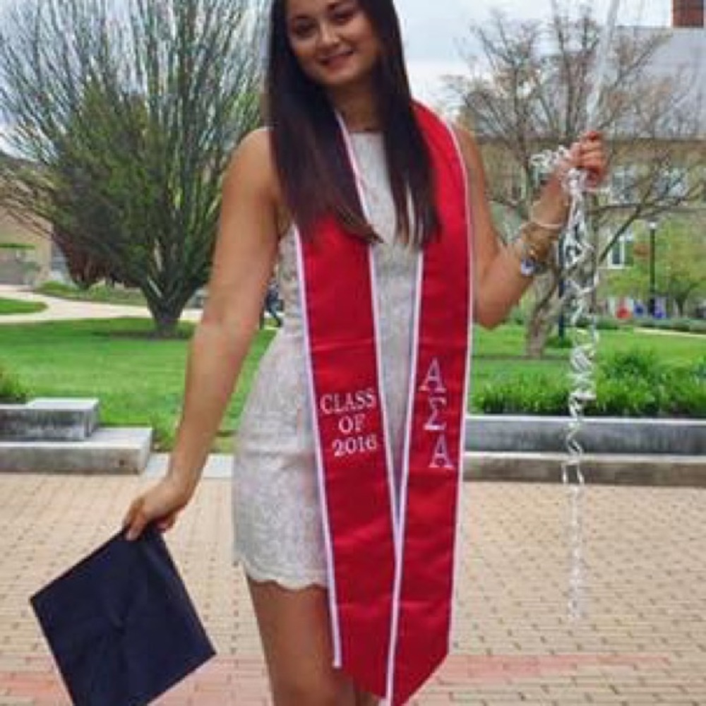 Forever 21 white mini dress